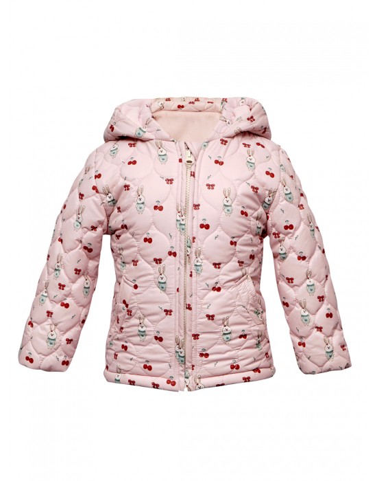 Girls Jacket  Magic Pearl